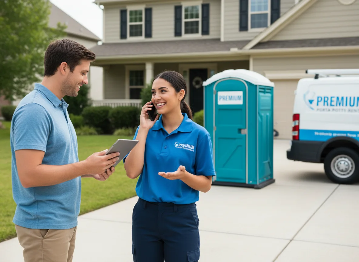 VIP Portable Toilets Hoffman, MN FAQs